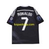 Billiga Fotbollströjor Real Madrid Cristiano Ronaldo 7 2014 Retro Barn Tredje tröja Kortärmad